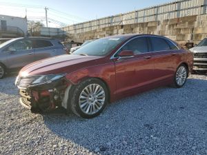 Lincoln MKZ 2.0L 4 2015