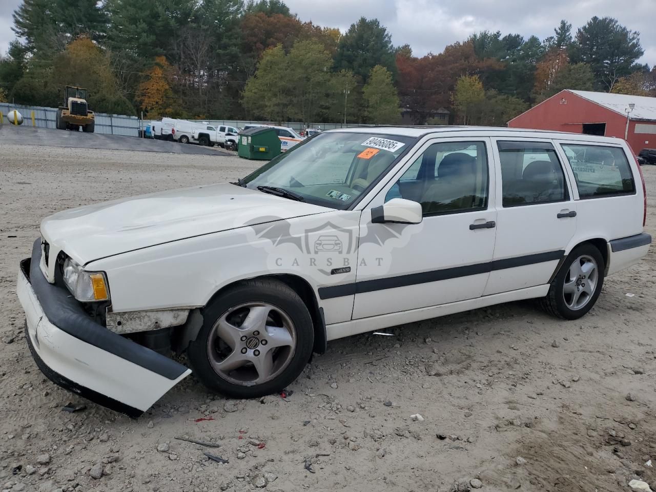 Volvo 850 2.4L 5 1996