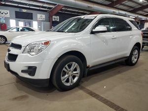 Chevrolet Equinox LT 2.4L 4 2013