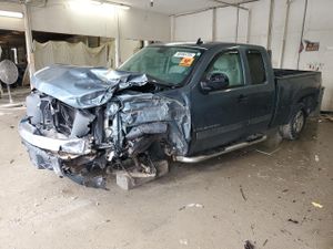 Chevrolet Silverado 1500 K1500 5.3L 8 2008