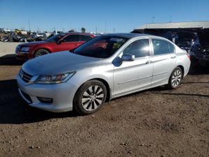 Honda Accord EX 2.4L 4 2014