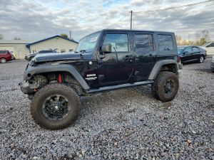 Jeep Wrangler SPORT 3.8L 6 2010