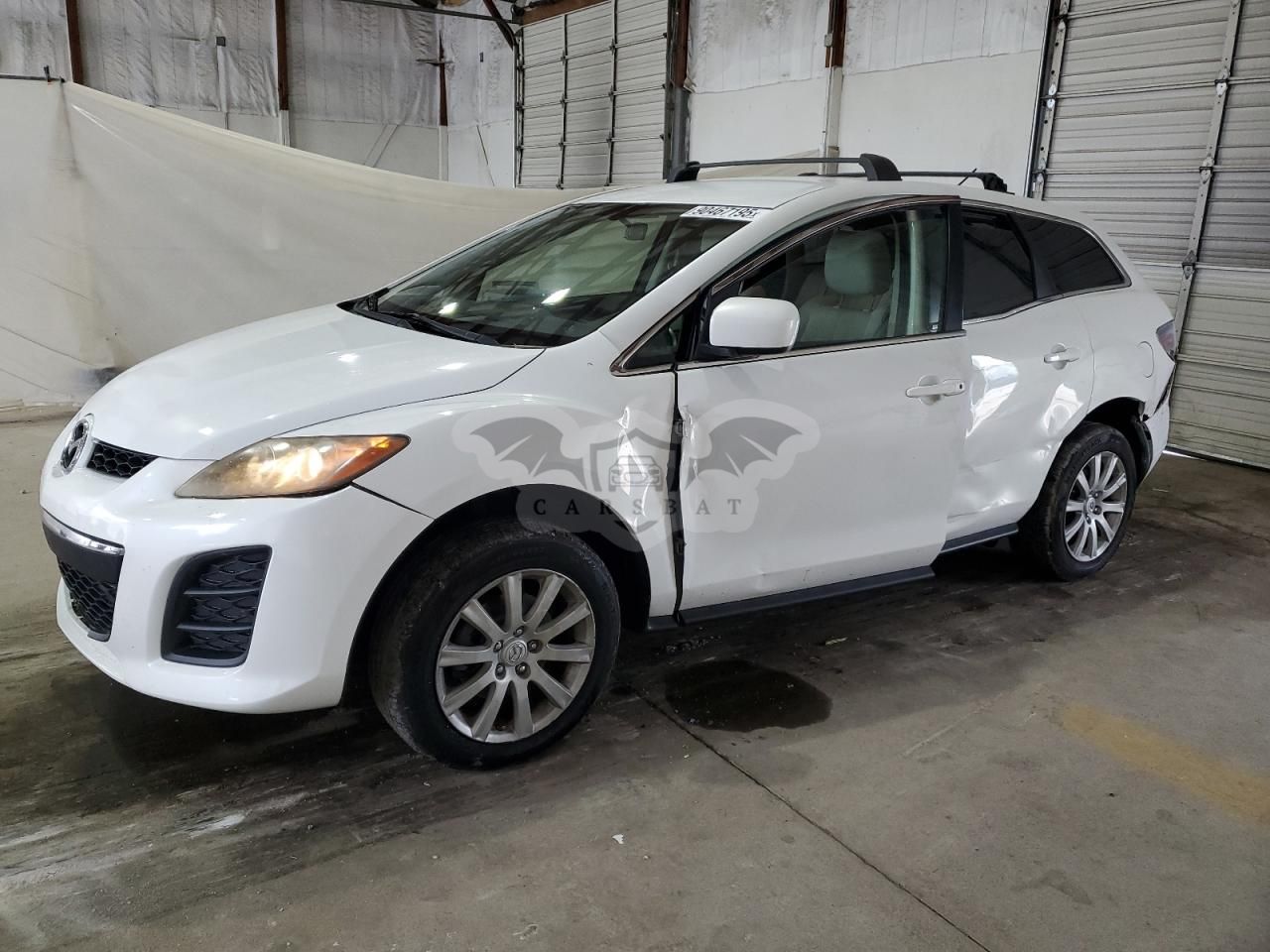 Mazda CX-7 2.5L 4 2011