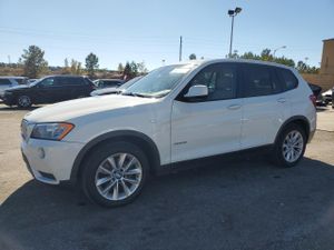 BMW X3 XDRIVE28I 2.0L 4 2014