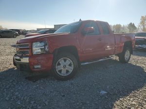 Chevrolet Silverado 1500 K1500 LTZ 5.3L 8 2013