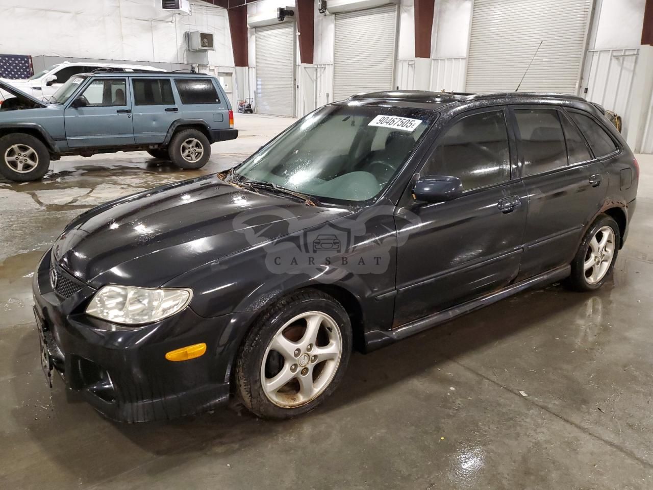 Mazda Protege PR5 2.0L 4 2004