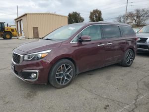 Kia Sedona SXL 3.3L 6 2015