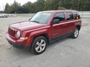 Jeep Patriot LATITUDE 2.0L 4 2014