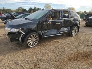 Lincoln MKX 3.7L 6 2013