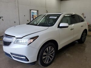 Acura MDX TECHNOLOGY 3.5L 6 2015