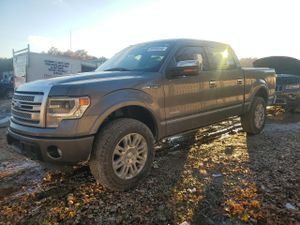 Ford F-150 SUPERCREW 3.5L 6 2013