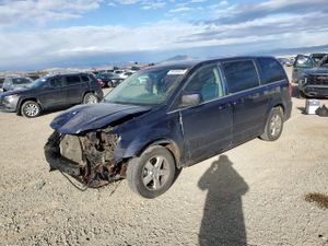 Dodge Grand Caravan (Caravan) CREW 3.6L 6 2012