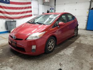 Toyota Prius 1.8L 4 2011