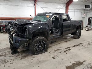 Chevrolet Silverado 1500 K2500 HEAVY DUTY LTZ 6.6L 8 2015
