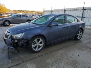 Chevrolet Cruze LT 1.4L 4 2014