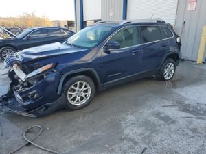 Jeep Cherokee LATITUDE 2.4L 4 2015