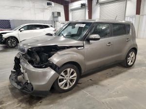 Kia Soul + 2.0L 4 2014