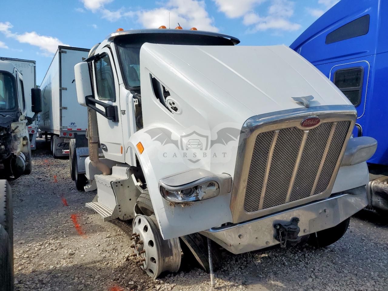 Peterbilt 567/579/587 11.9L 6 2018