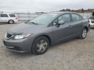 Honda Civic LX 1.8L 4 2013
