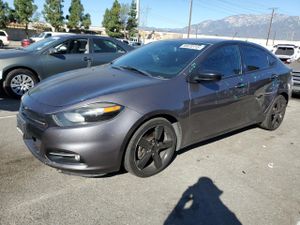 Dodge Dart SXT 2.4L 4 2014