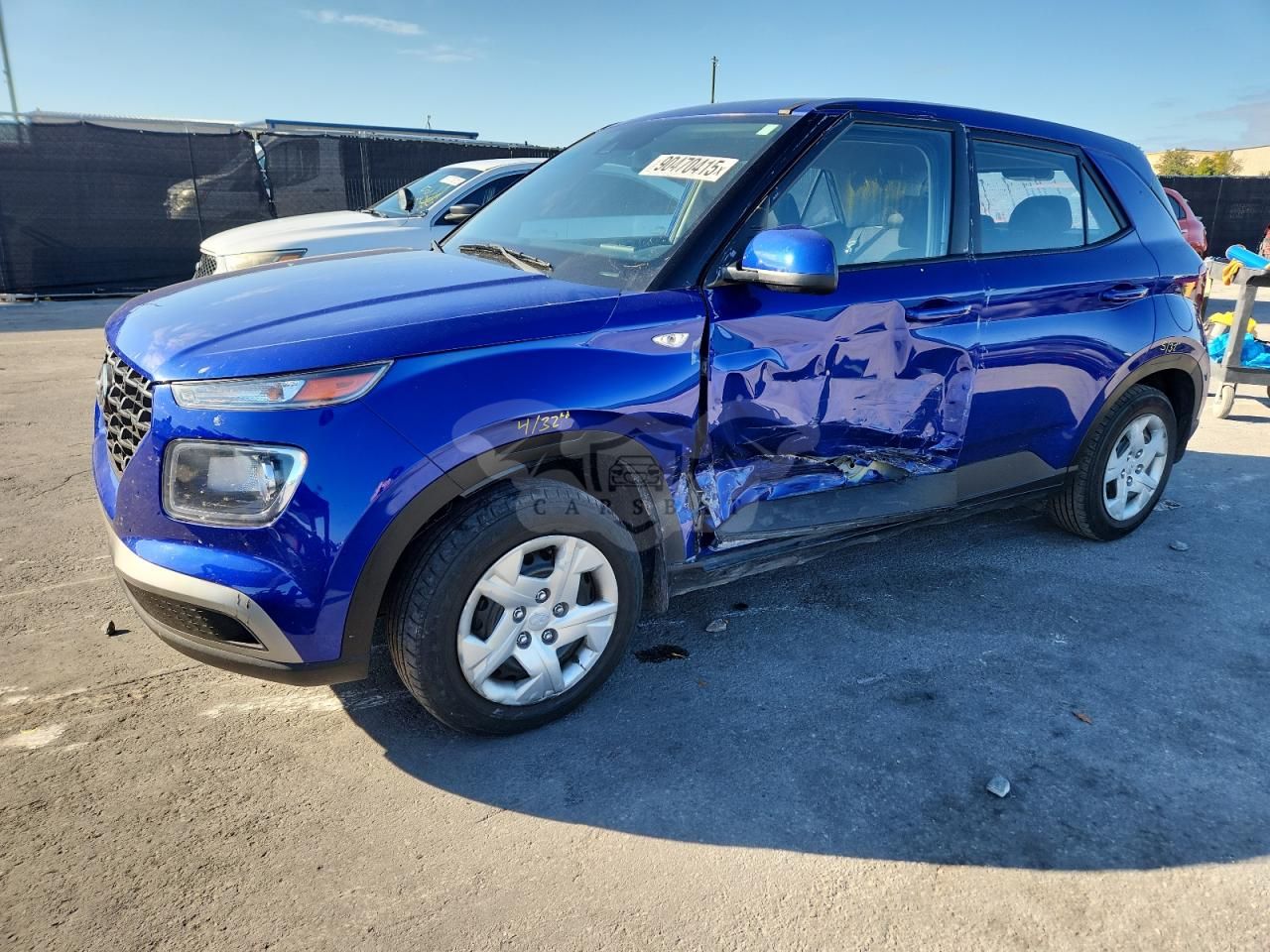 Hyundai Venue SE 1.6L 4 2020