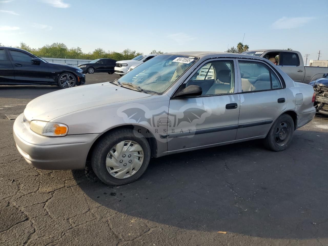 Chevrolet Prizm BASE 1.8L 4 1999