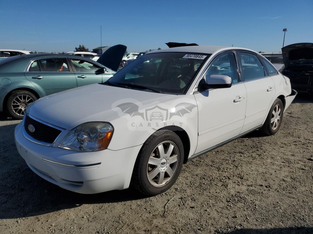 Ford Five Hundred SE 3.0L 6 2005