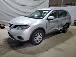 Nissan Rogue S 2.5L 4 2015