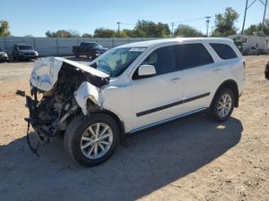 Dodge Durango SSV 3.6L 6 2015