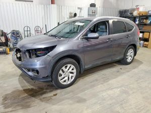 Honda CR-V EXL 2.4L 4 2015