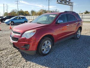 Chevrolet Equinox LT 2.4L 4 2014