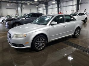 Audi A4 2.0T QUATTRO 2.0L 4 2008