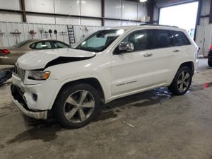 Jeep Grand Cherokee OVERLAND 3.6L 6 2015