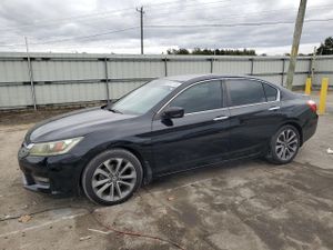Honda Accord SPORT 2.4L 4 2015