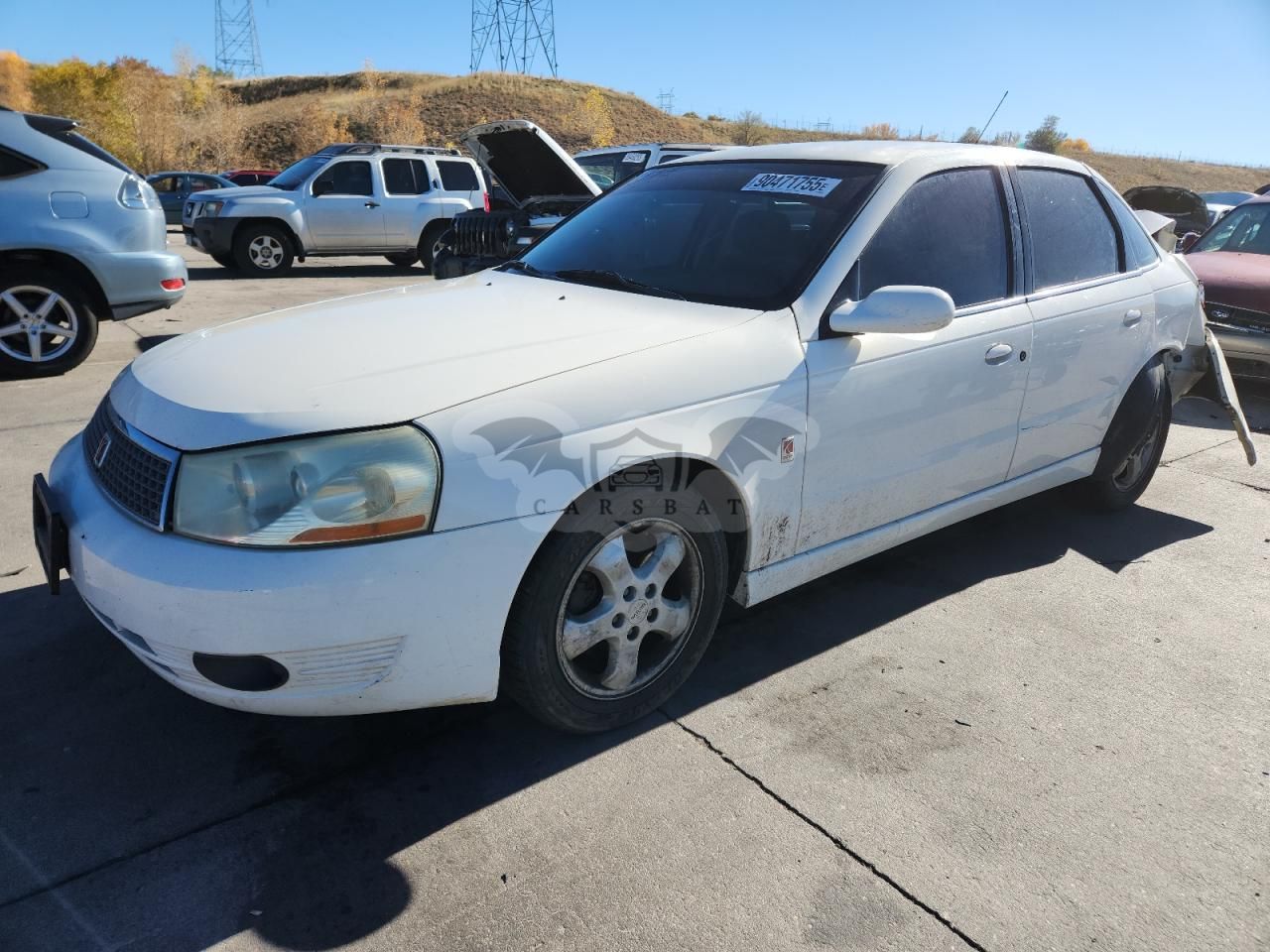Saturn L series LEVEL 2 3.0L 6 2004