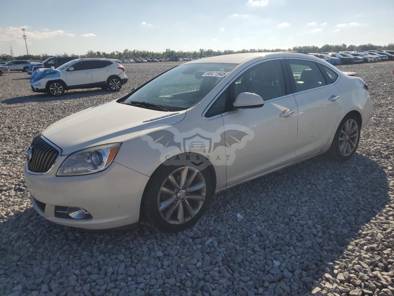 Buick Verano 2.4L 4 2013