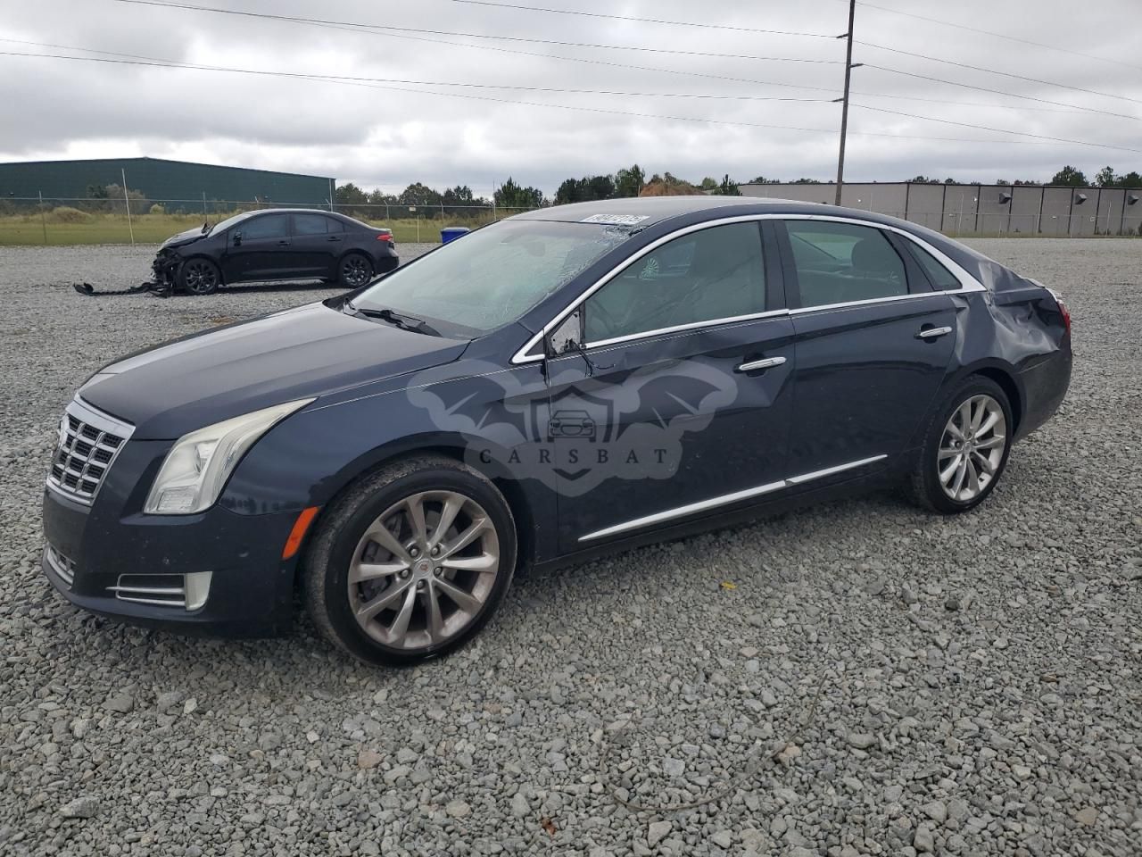 Cadillac XTS LUXURY COLLECTION 3.6L 6 2014