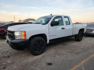 Chevrolet Silverado 1500 K1500 5.3L 8 2008