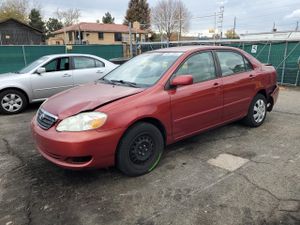 Toyota Corolla CE 1.8L 4 2007