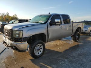 GMC Sierra K1500 5.3L 8 2008