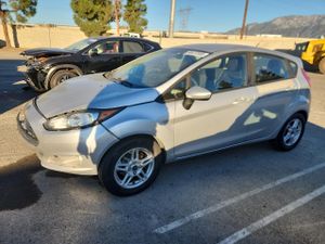 Ford Festiva SE 1.6L 4 2019