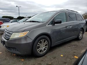 Honda Odyssey EXL 3.5L 6 2012
