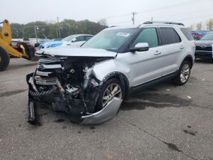 Ford Explorer LIMITED 3.5L 6 2011