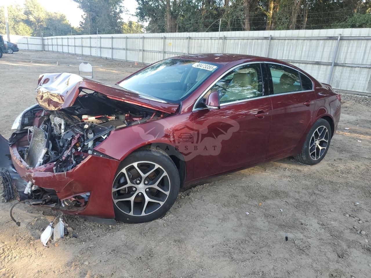 Buick Regal SPORT TOURING 2.0L 4 2017