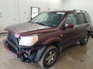 Honda Pilot EXL 3.5L 6 2007