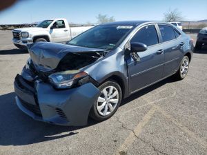 Toyota Corolla L 1.8L 4 2015