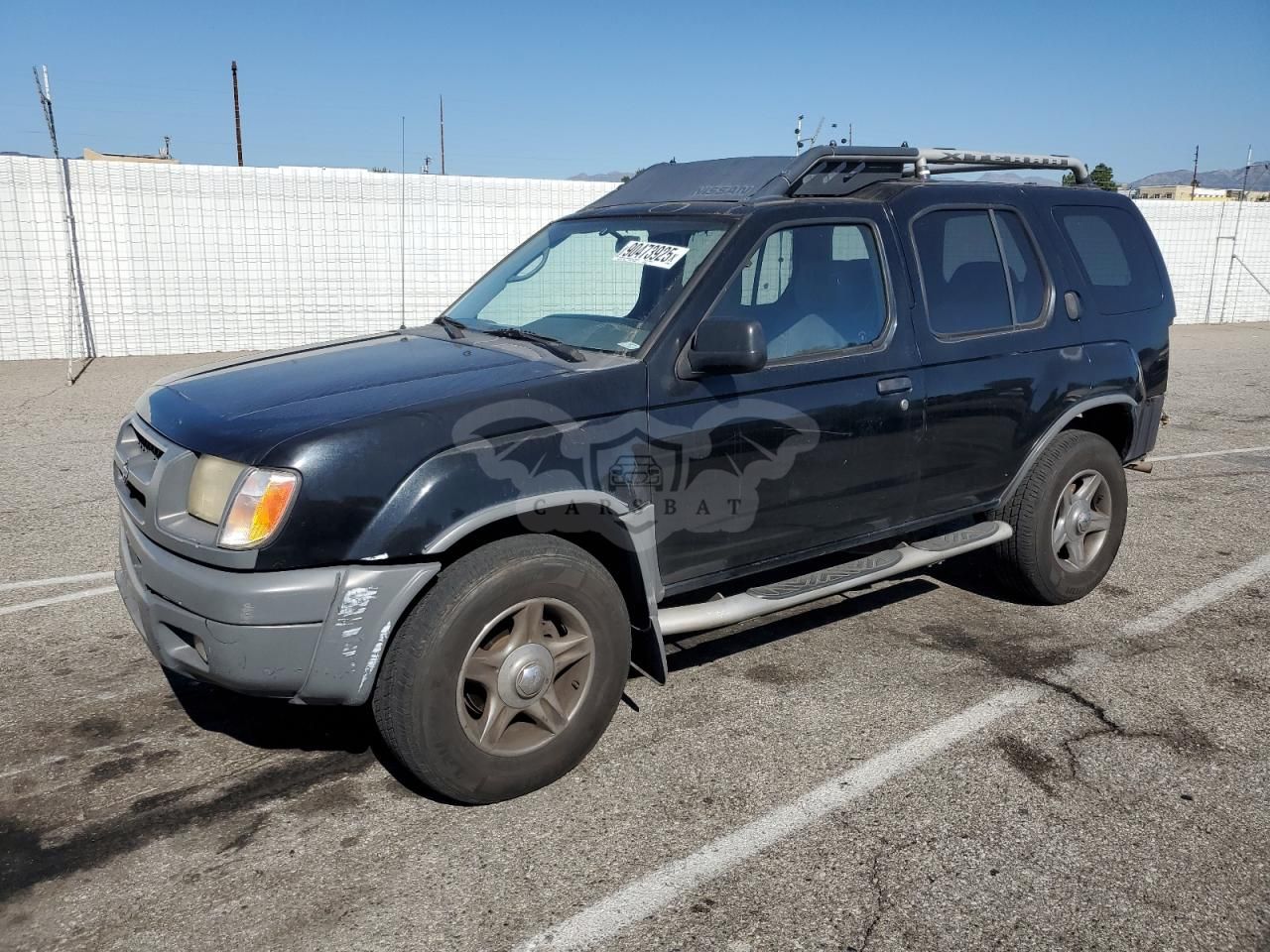 Nissan Xterra XE 3.3L 6 2000