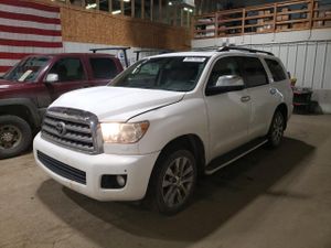Toyota Sequoia LIMITED 5.7L 8 2010