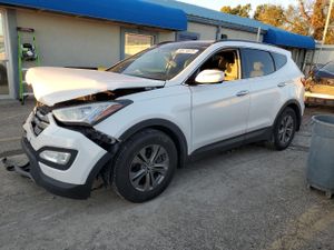 Hyundai Santa Fe 2.4L 4 2014