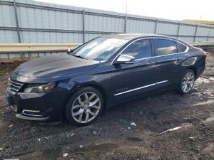 Chevrolet Impala LTZ 3.6L 6 2014